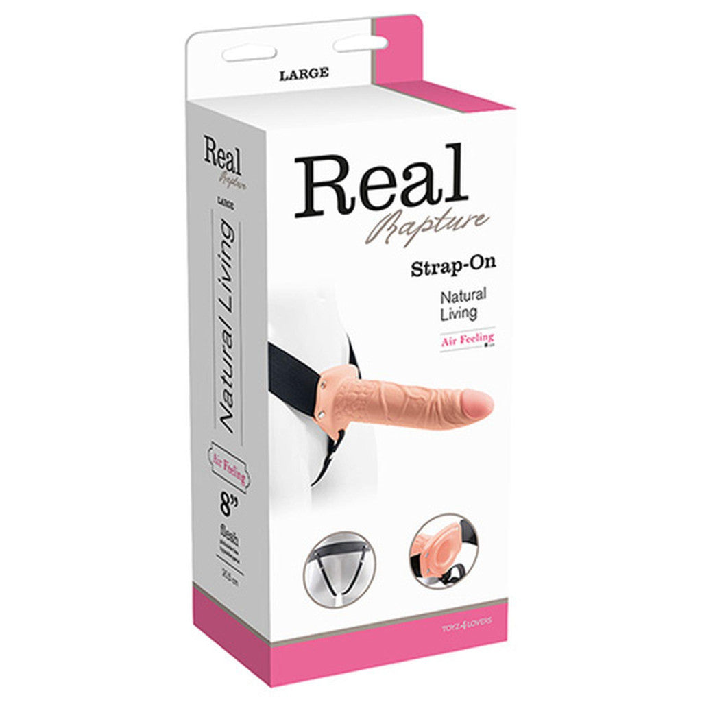 Fallo Strap Hollow Inside Adjustable Straps Fleshtone