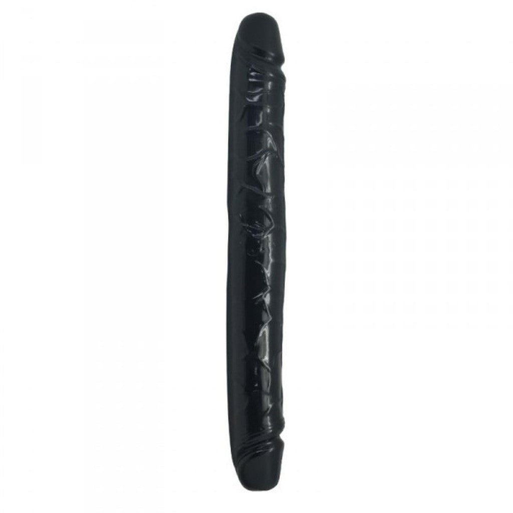 Dildo Double Tpe Material 33 Cm 4 Cm