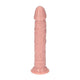 Dildo Realistic Suction Cup 16.5 Cm Natural Skin Color Waterproof