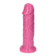 Dildo Realistic With Suction Cup 22 Cm Pink