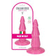 Anal Italian Dildo 5 Inches Pink