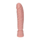 Dildo Realistic Waterproof 21.5 Cm Natural Skin Color