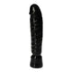 Dildo Realistic Anal And Vaginal Stimulation 21.5 Cm Black