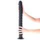 Cabogirao Anal Plug Black