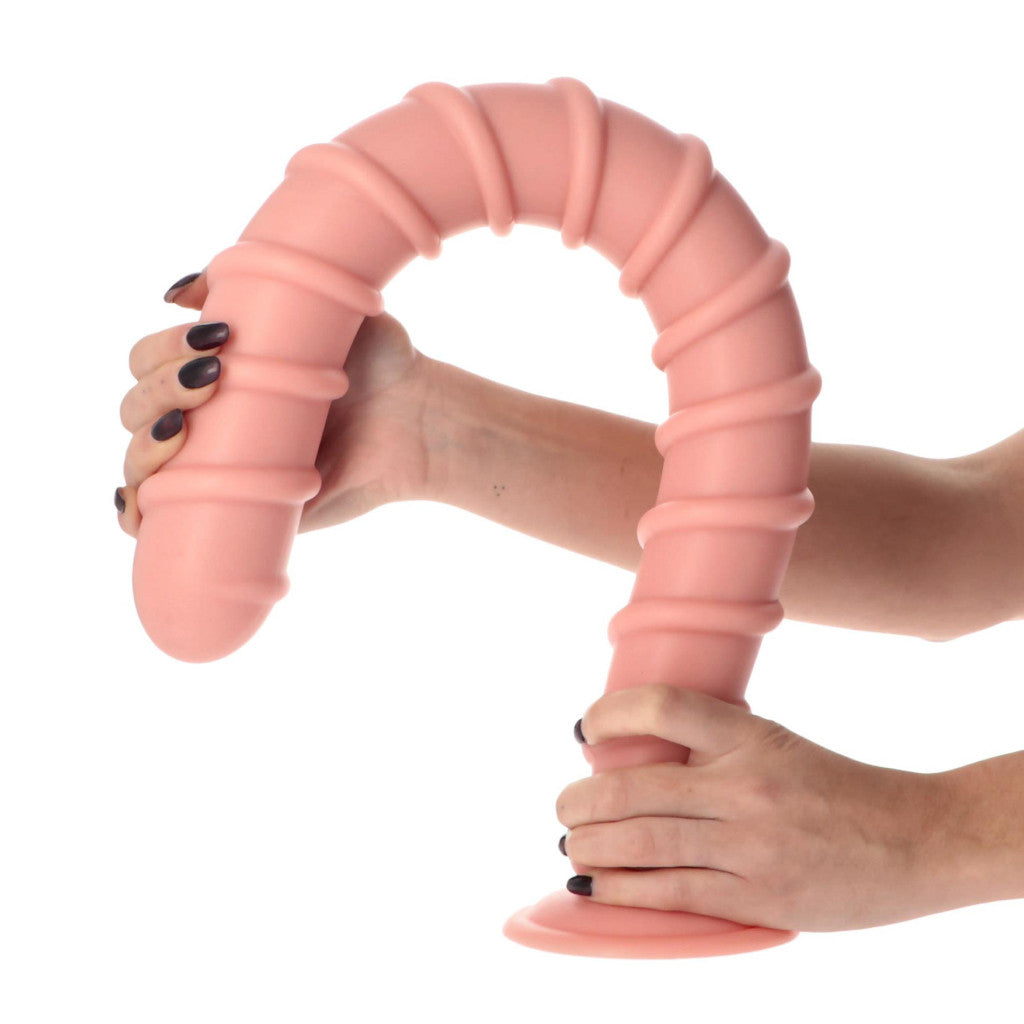 Plug Anale Cabogirao Anal Plug In Flesh Color