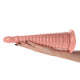 Plug Extreme Burren Anal Dildo In Flesh Color