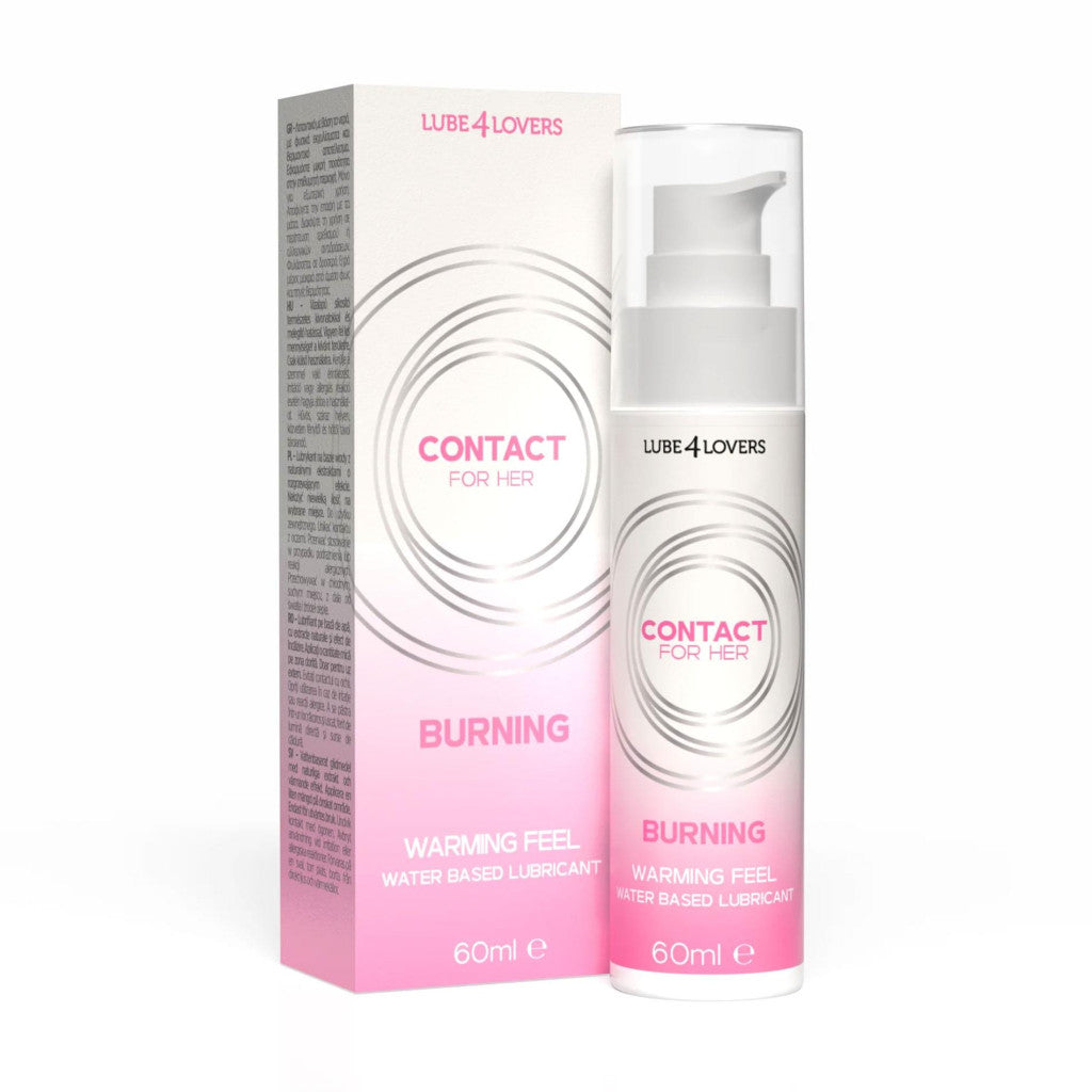 Lubrificante Vaginale Lubricant 60 Ml