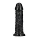 Delicious Dildo Realistic Intense Penetration Strong Suction Cup 25 Cm Black