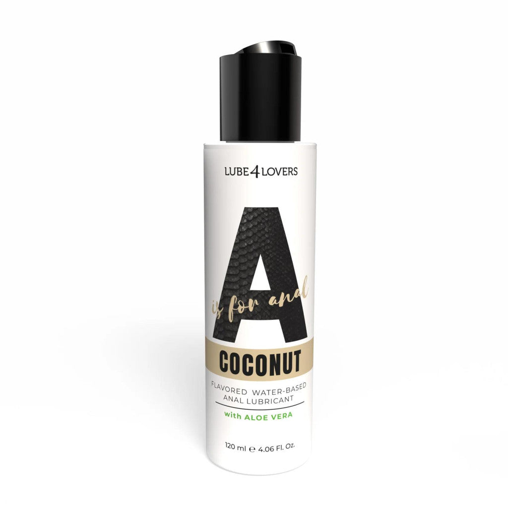 Anal Lubricant With Coconut Scent 120 Ml