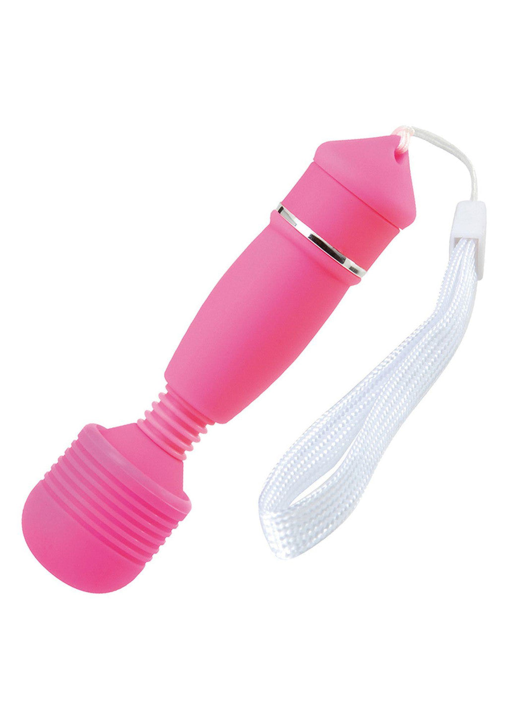 Stymulator Vibrator Adjustable Vibration Flexible Head Medium Size
