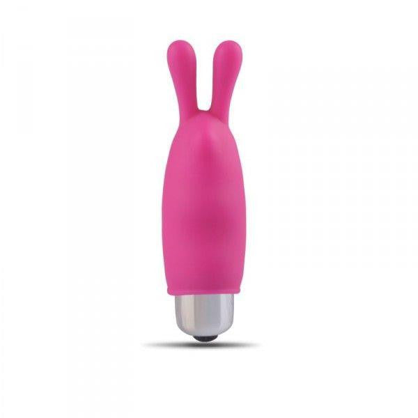 Mini Vibrator With Low Vibration Waterproof Silicone