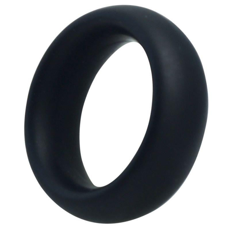 Anello Penis Ring Silicone 4 Cm Black Size S