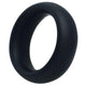 Anello Penis Ring Silicone 4 Cm Black Size S