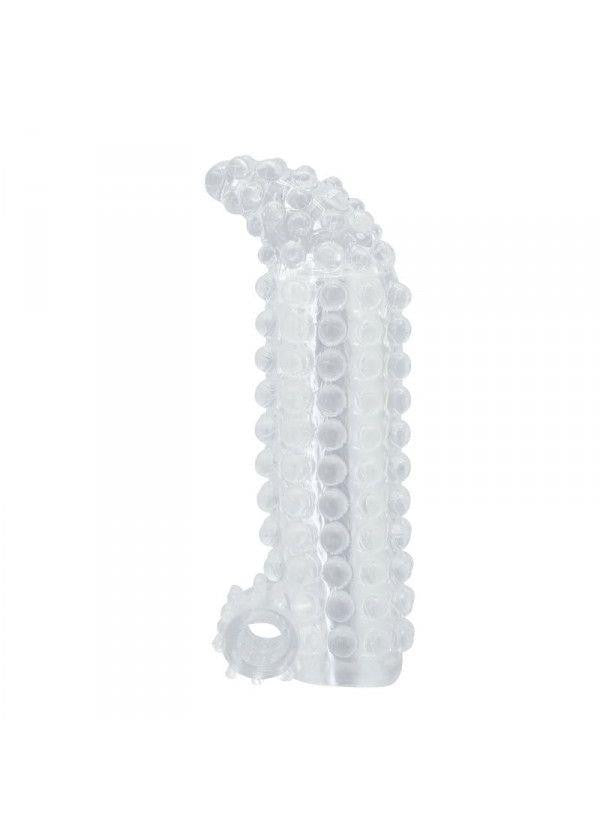Sex Toy G-spot Support Extender Soft Black