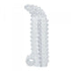 Sex Toy G-spot Support Extender Soft Black