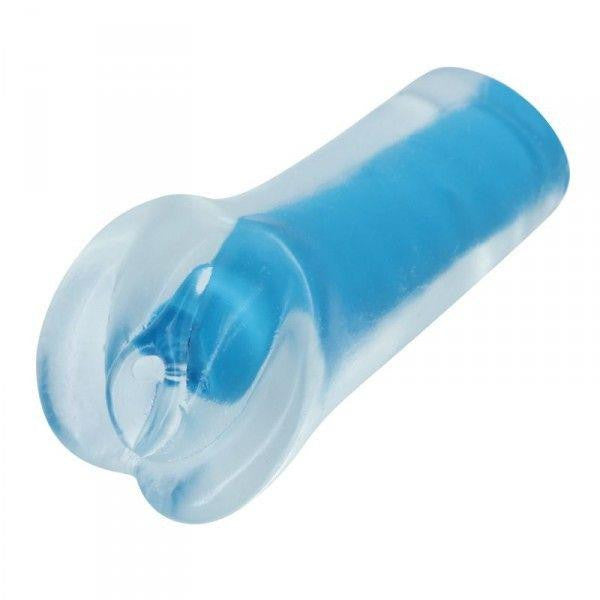 Timeless Blue Artificial Pussy Masturbator