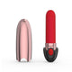 Future Toyz4lovers Clitoral Stimulator Pulsating Portable Lipstick Shape Black