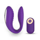 Passion Toyz4lovers Vibrator Remote Control Waterproof 10 Cm Purple Silicone