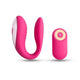 Love Nest Vibrator Wireless Remote Control Vibrating 10 Cm Pink