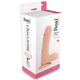 Toyz4lovers Vibrator Realistic Strong Vibration 23 Cm White