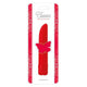Toyz4lovers Vibrator Vibrating Quiet 14 Cm Red Small