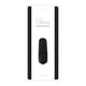 Toyz4lovers Vibrator Waterproof Vibrating 5.5 Cm Black