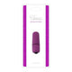 Toyz4lovers Mini Vibrator Waterproof Quiet 5.5 Cm Purple