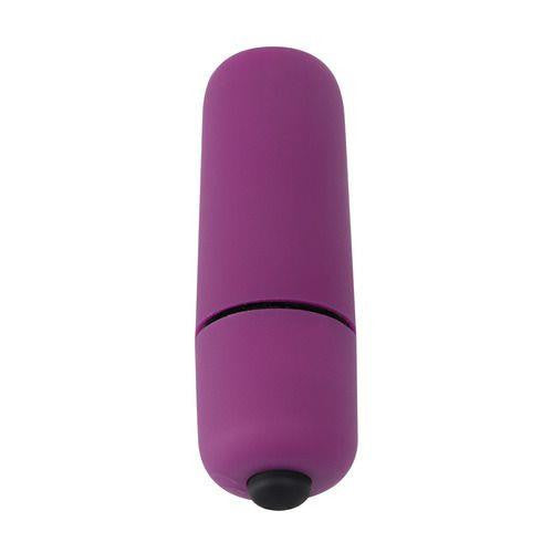 Toyz4lovers Mini Vibrator Waterproof Quiet 5.5 Cm Purple