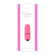Toyz4lovers Mini Vibrator Waterproof Quiet 5.5 Cm Pink
