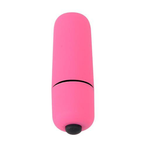 Toyz4lovers Mini Vibrator Waterproof Quiet 5.5 Cm Pink
