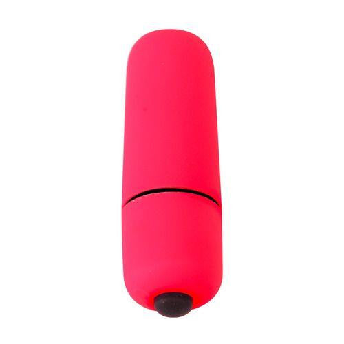 Mini Vibrator Waterproof Silent Red