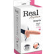 Vibrator Strap-on Dildo Hollow Adjustable Strap Flesh-colored 20 Cm