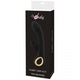 Vibrator Double Motor Clitoral Stimulation Usb Charging Black