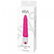 Elys Vibrator Strong Quiet 9 Modes Pink