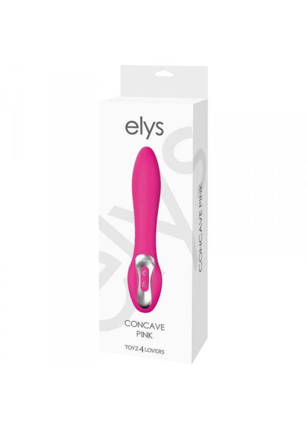 Toyz4lovers Vibrator Usb Charging Waterproof Pink