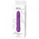 Elys Vibrator 9 Modes Waterproof Usb Charging Purple