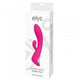 Toyz4lovers Vibrator Vibrating 9 Modes Usb Charging Waterproof Pink