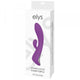 Toyz4lovers Vibrator Vibrating 9 Modes Usb-charged Purple