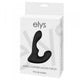 Toyz4lovers Anal Vibrator Prostate Stimulator Usb Charging Waterproof Black