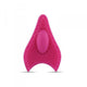 Vibrator Small Size With Leaves Vibrating Ball Black