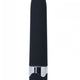 Vibrator Adjustable Speed Crystal Tip 15.3 Cm Waterproof Ceramic Effect