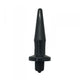 Anal Plug With Vibrator With On/off Switch
