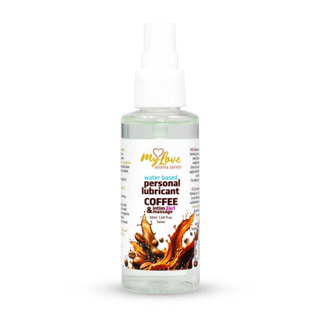 Mylove Intimate&massage 2in1 Water-based Cream 50ml