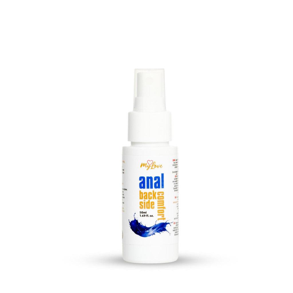 Mylove Anal-back Lubricant 50 Ml