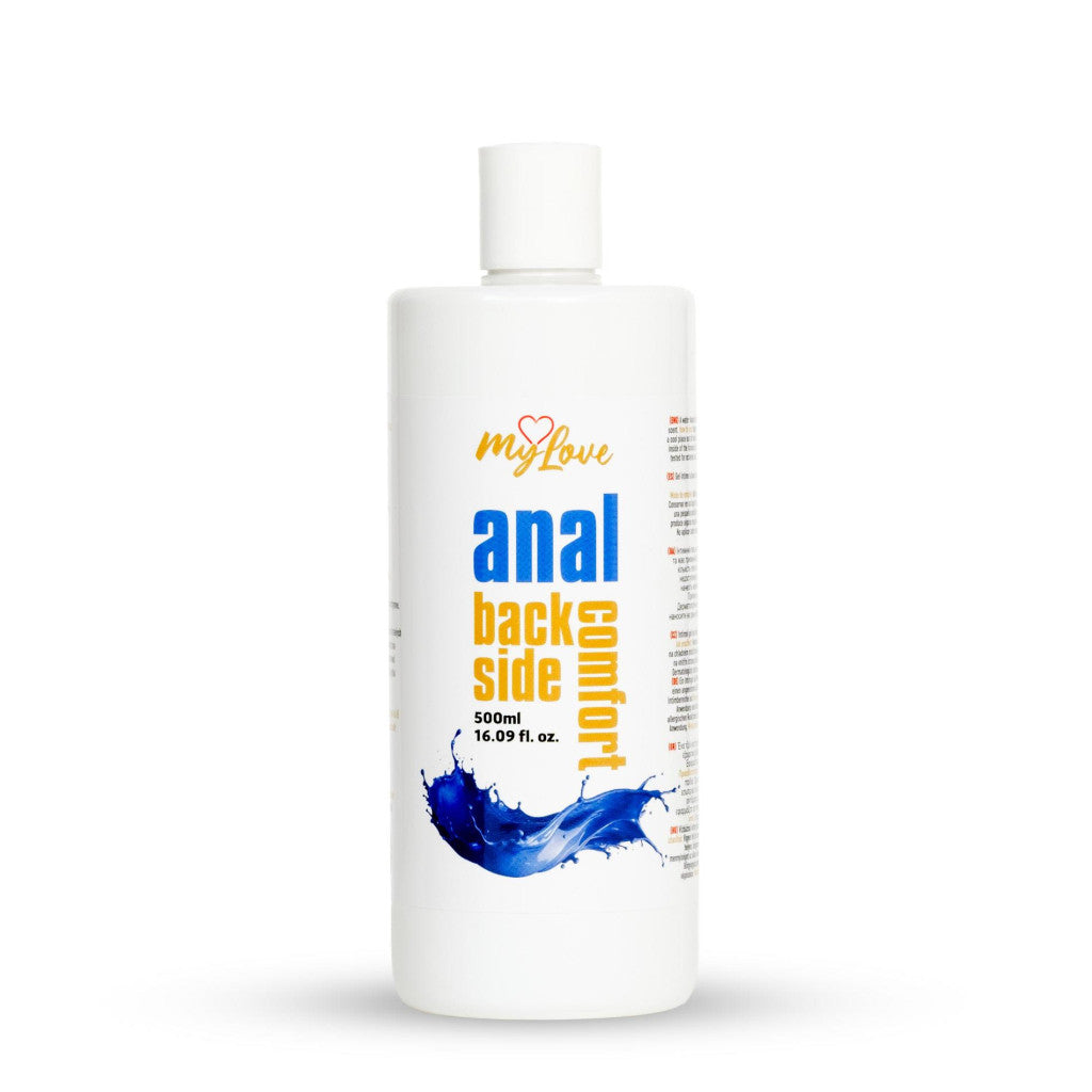Mylove Anal Butt Comfort 500 Ml