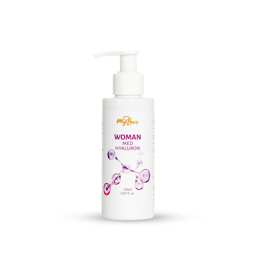 Mylove Woman Med Hyaluronic Acid Body Lotion 150 Ml