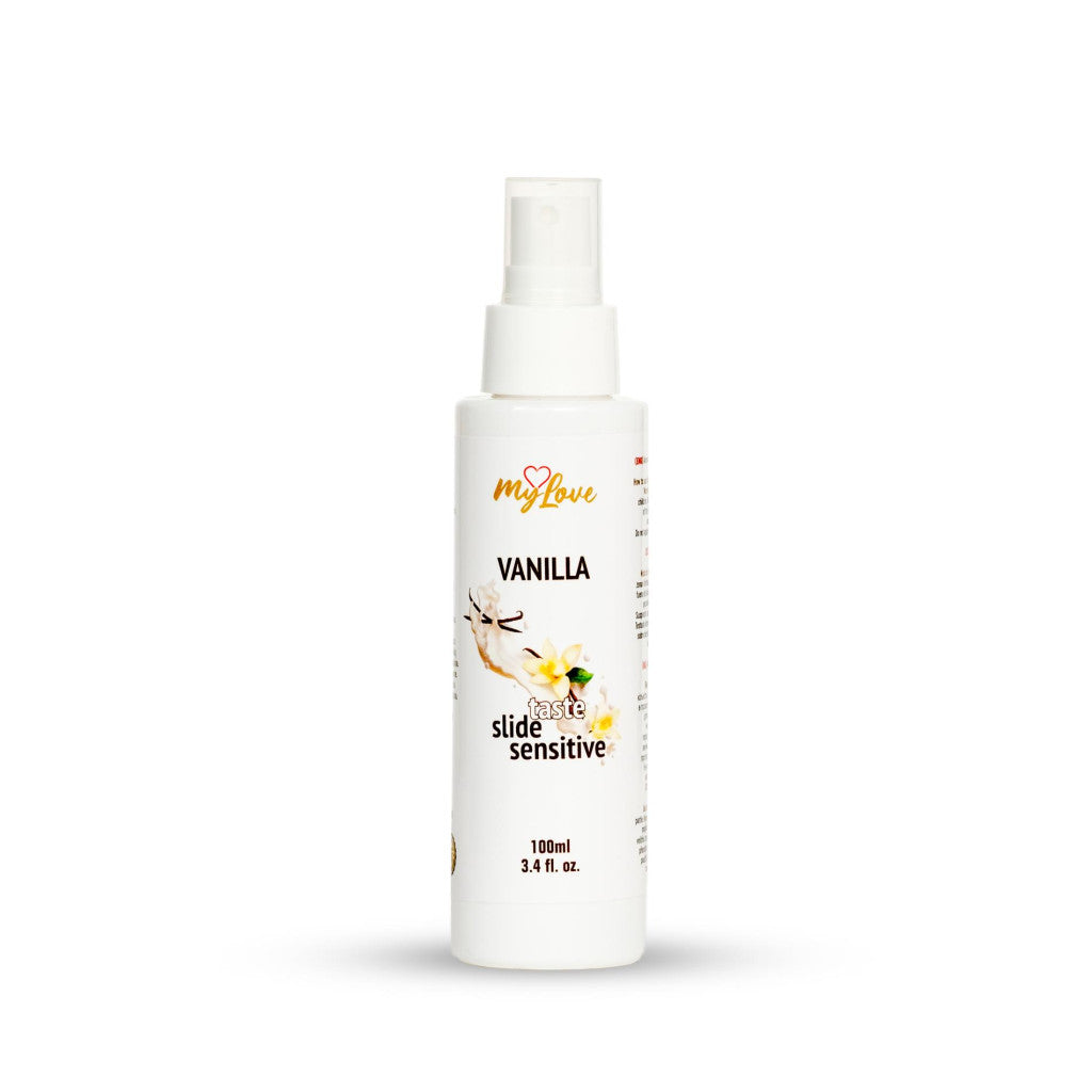 Mylove Taste-slide Lubricant Vanilla 100 Ml