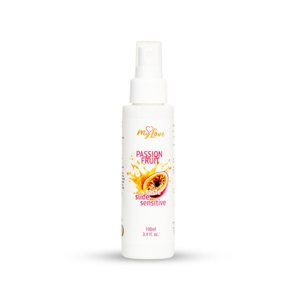 Mylove Taste Slide Personal Lubricant 100 Ml With Passionfruit Aroma