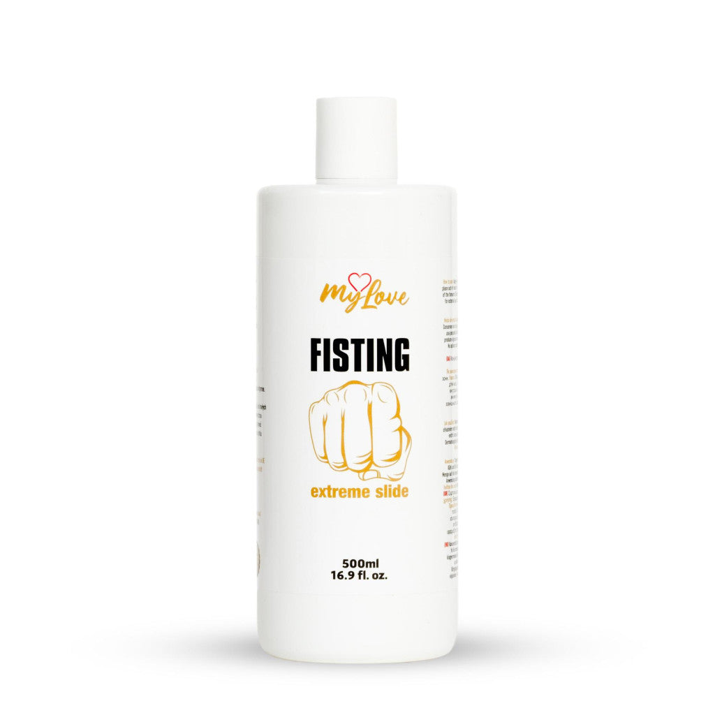 Mylove Fisting-extreme Lubricant 500 Ml