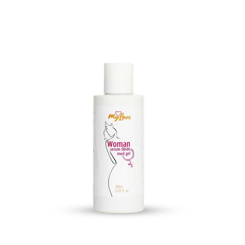 Mylove Woman Serum Libido-med Gel 150 Ml
